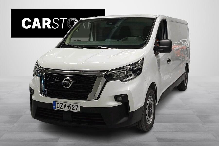 Nissan Primastar vaihtoauto