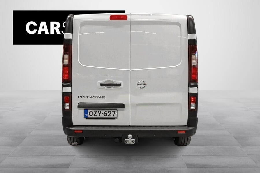 Nissan Primastar vaihtoauto