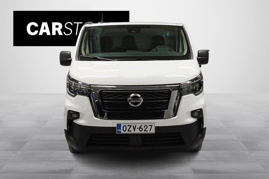 Nissan Primastar vaihtoauto