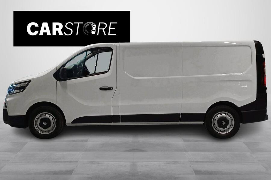 Nissan Primastar vaihtoauto