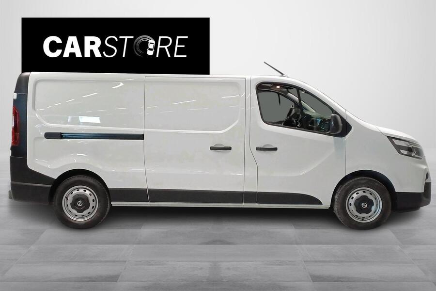Nissan Primastar vaihtoauto