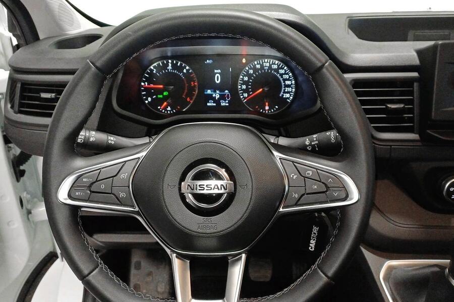 Nissan Primastar vaihtoauto
