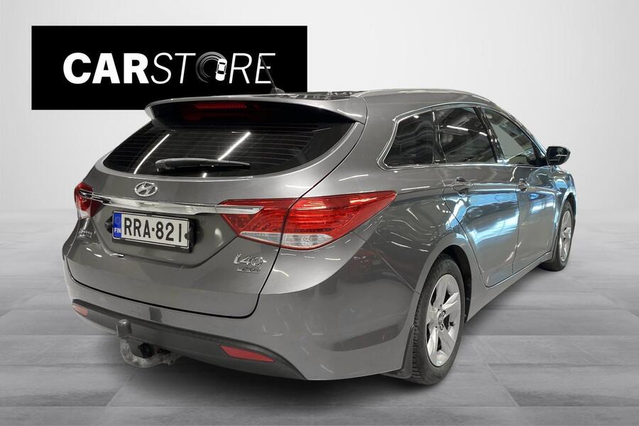 Hyundai i40 vaihtoauto