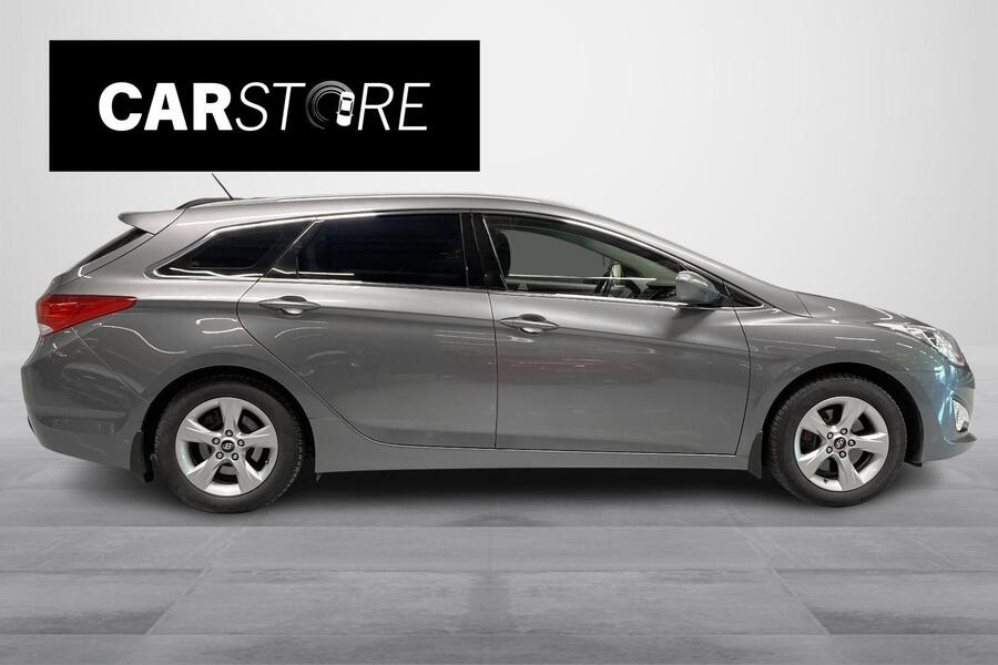 Hyundai i40 vaihtoauto