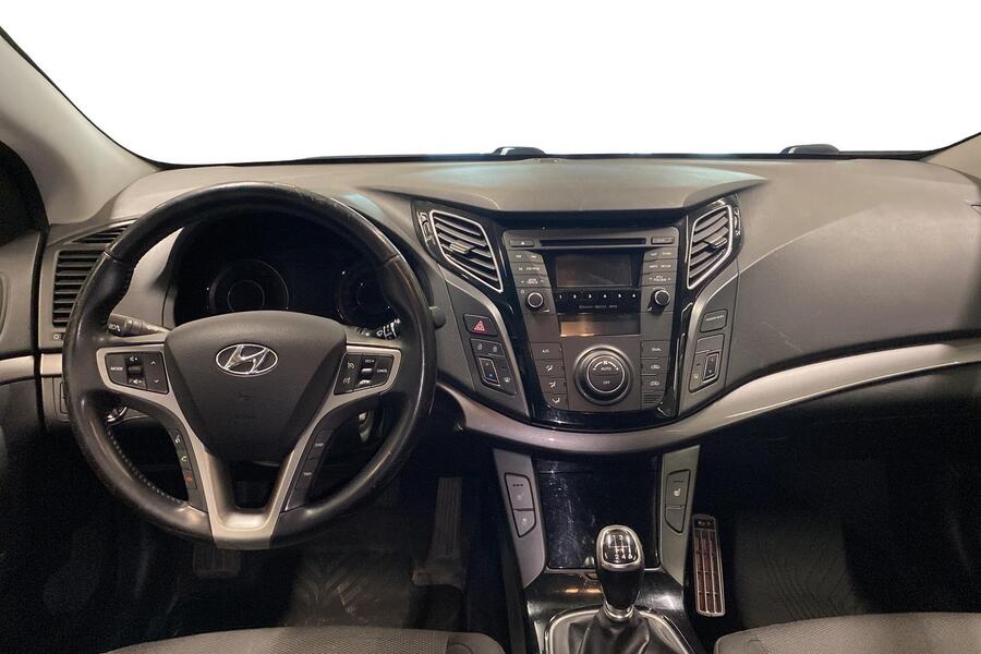 Hyundai i40 vaihtoauto