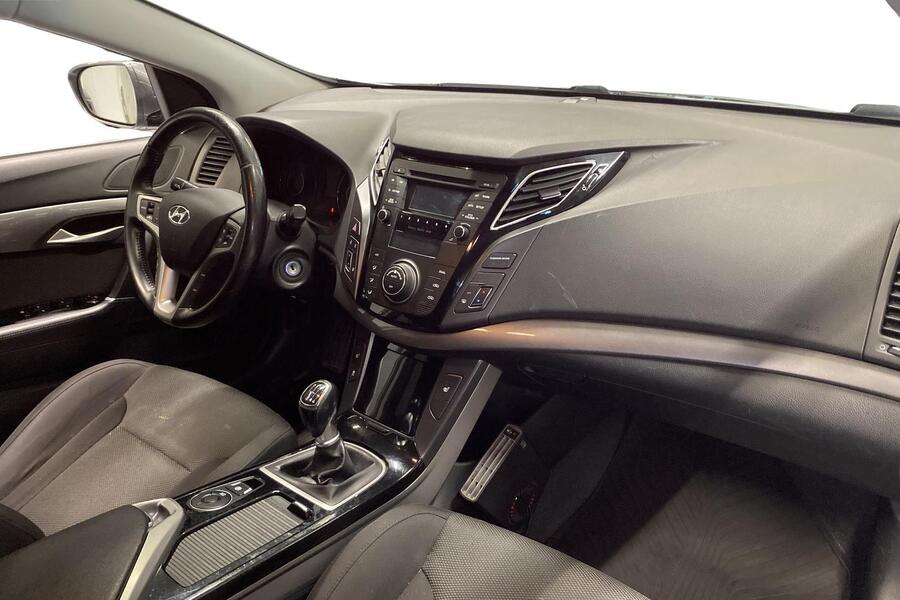 Hyundai i40 vaihtoauto