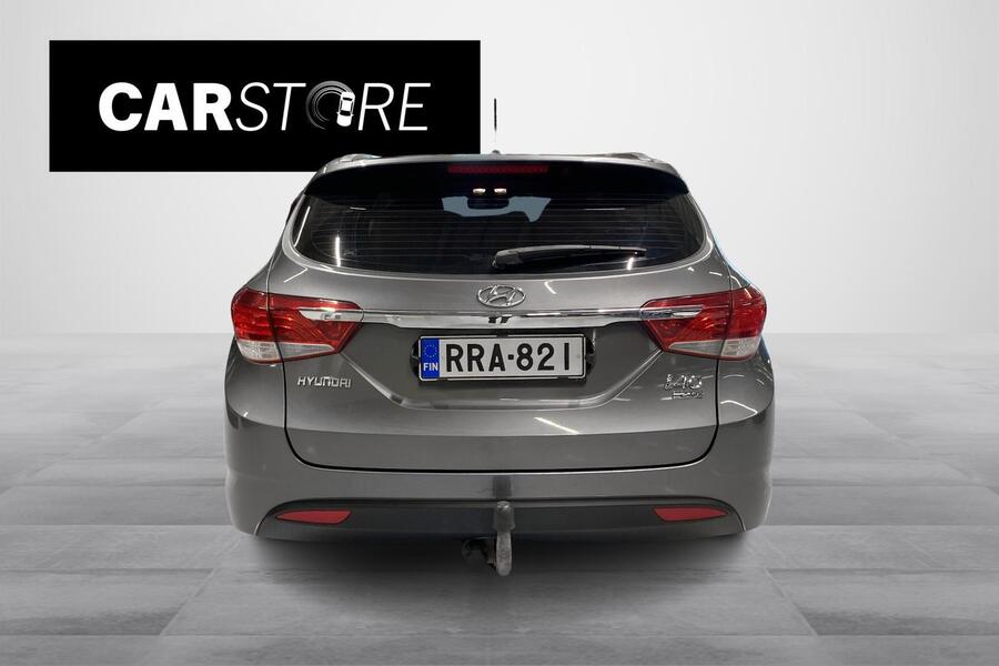 Hyundai i40 vaihtoauto