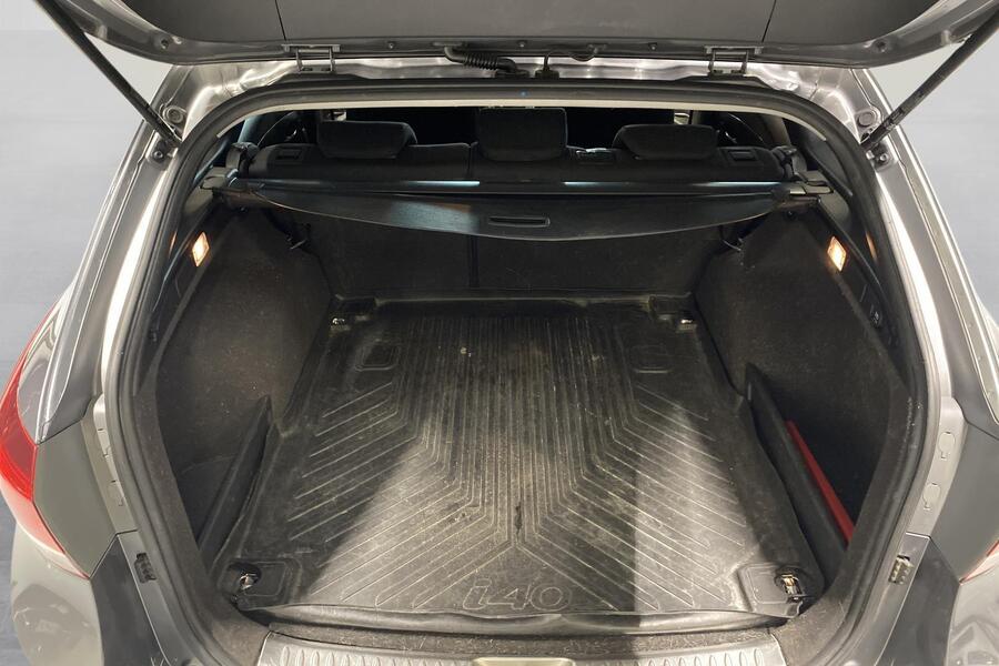 Hyundai i40 vaihtoauto