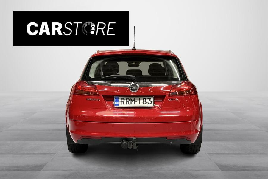 Opel Insignia vaihtoauto