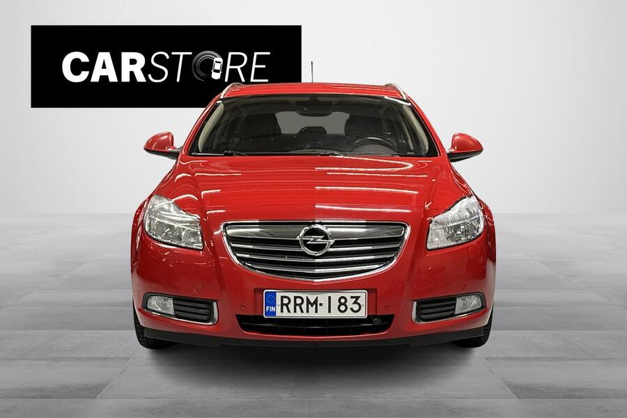 Opel Insignia vaihtoauto