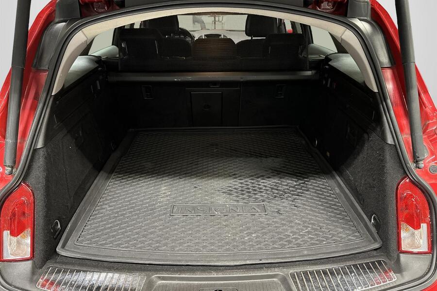 Opel Insignia vaihtoauto