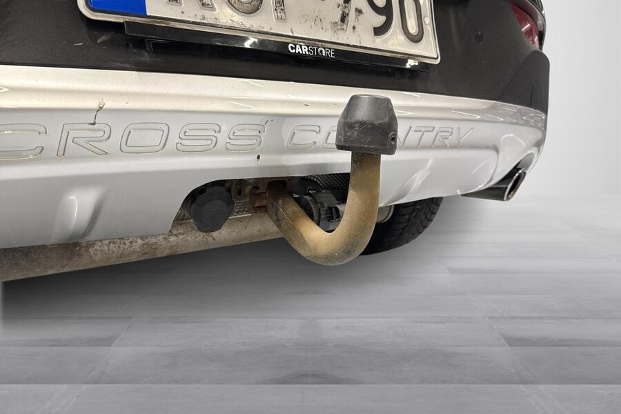 Volvo V40 Cross Country vaihtoauto