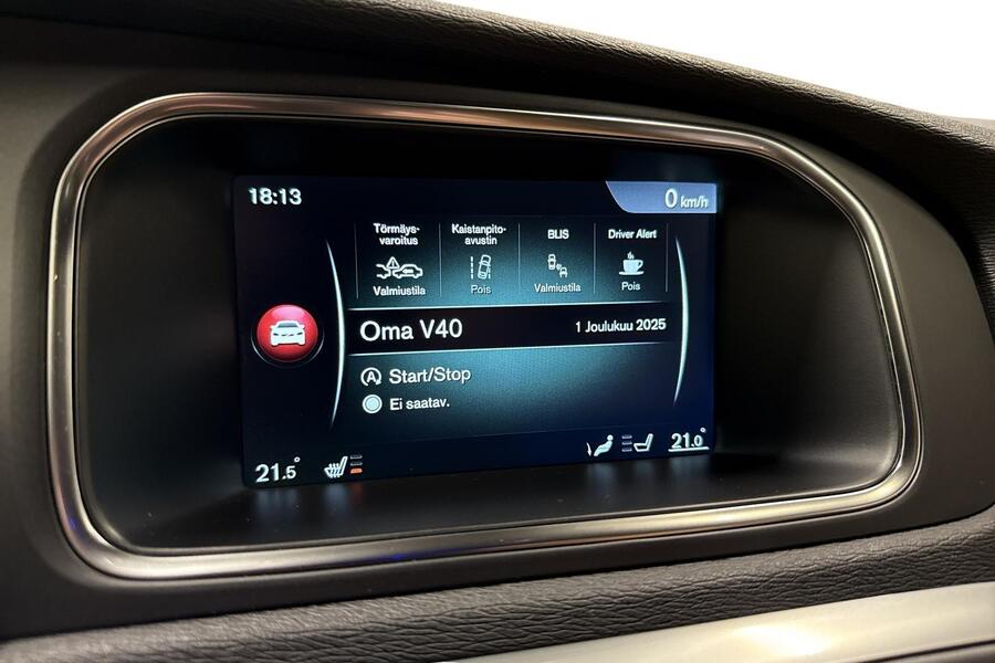 Volvo V40 Cross Country vaihtoauto