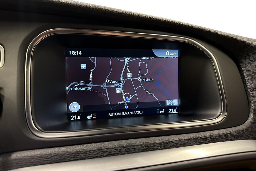 Volvo V40 Cross Country vaihtoauto