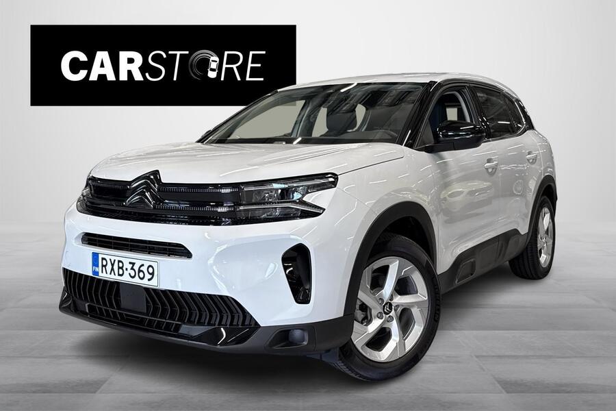 Citroën C5 Aircross vaihtoauto