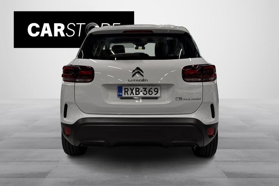 Citroën C5 Aircross vaihtoauto