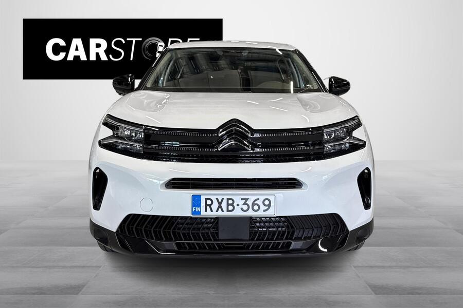 Citroën C5 Aircross vaihtoauto