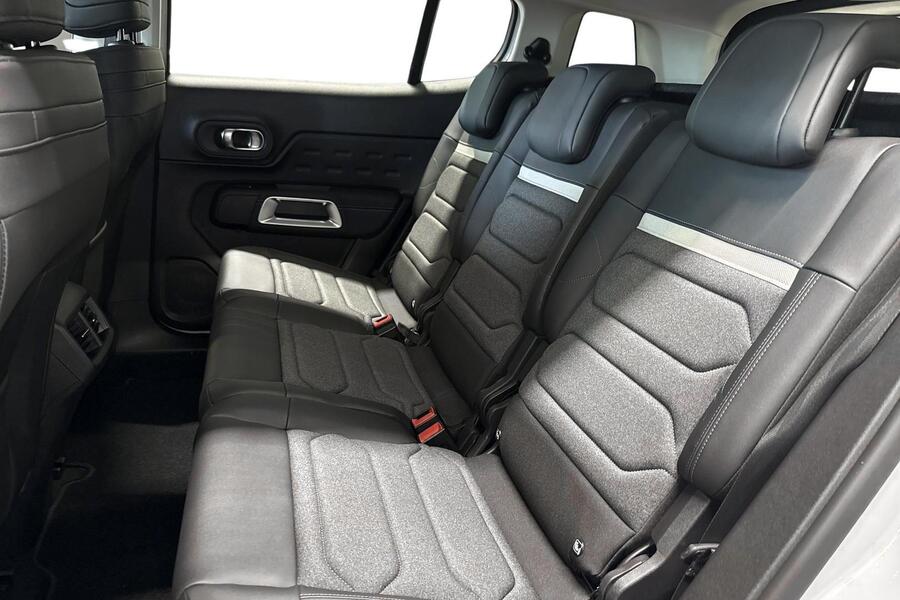 Citroën C5 Aircross vaihtoauto