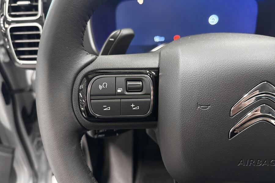 Citroën C5 Aircross vaihtoauto