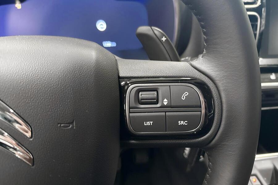 Citroën C5 Aircross vaihtoauto