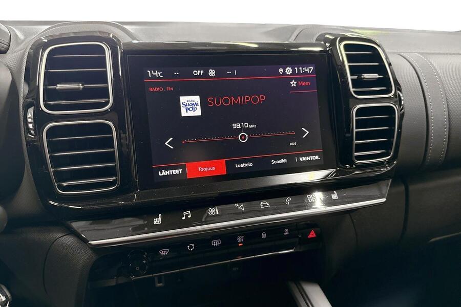 Citroën C5 Aircross vaihtoauto