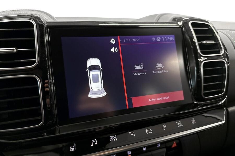 Citroën C5 Aircross vaihtoauto