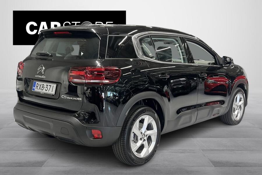 Citroën C5 Aircross vaihtoauto