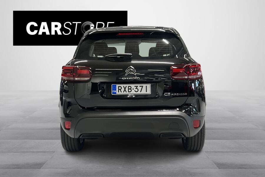 Citroën C5 Aircross vaihtoauto