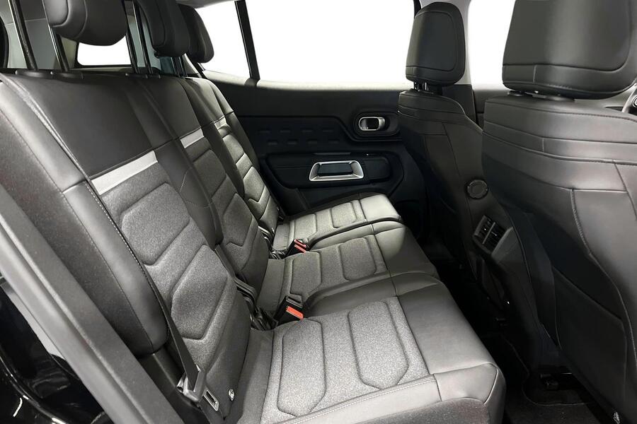 Citroën C5 Aircross vaihtoauto