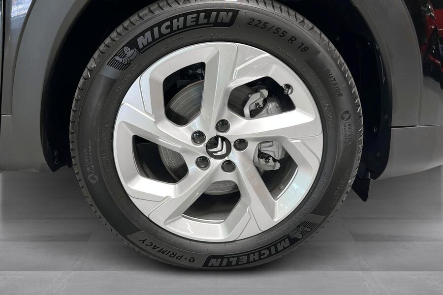 Citroën C5 Aircross vaihtoauto