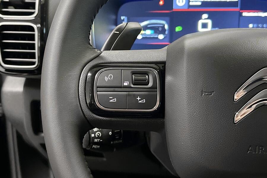 Citroën C5 Aircross vaihtoauto