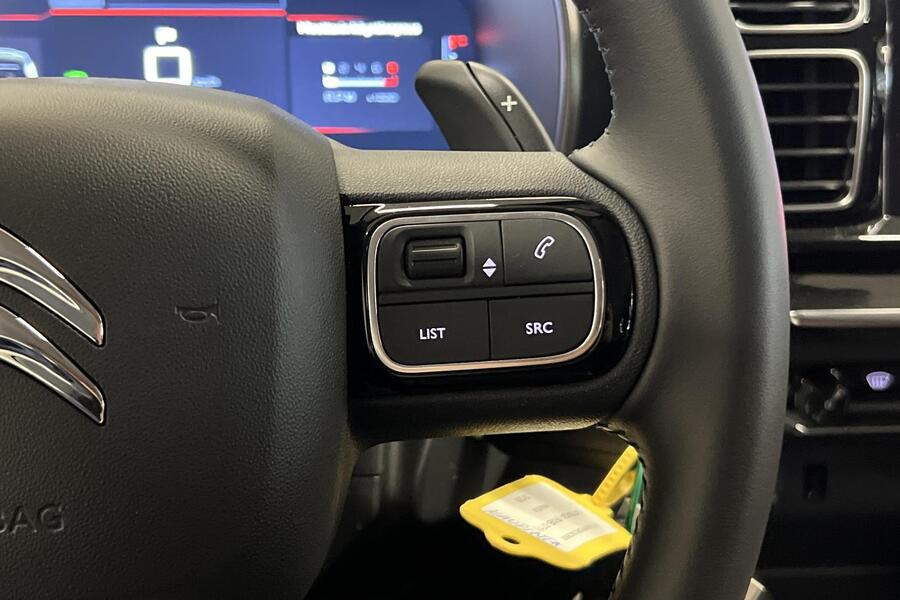 Citroën C5 Aircross vaihtoauto