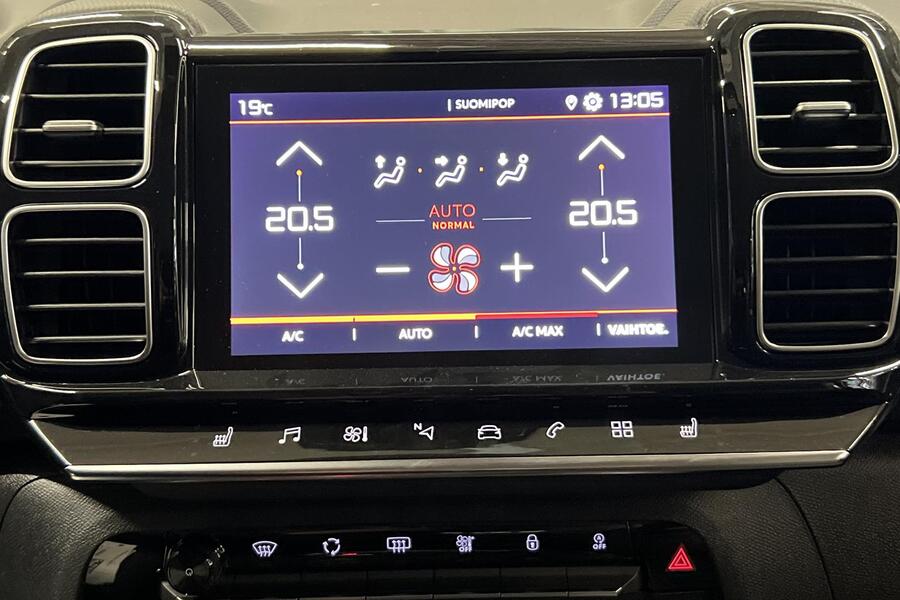 Citroën C5 Aircross vaihtoauto