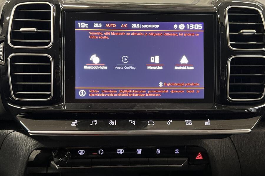 Citroën C5 Aircross vaihtoauto