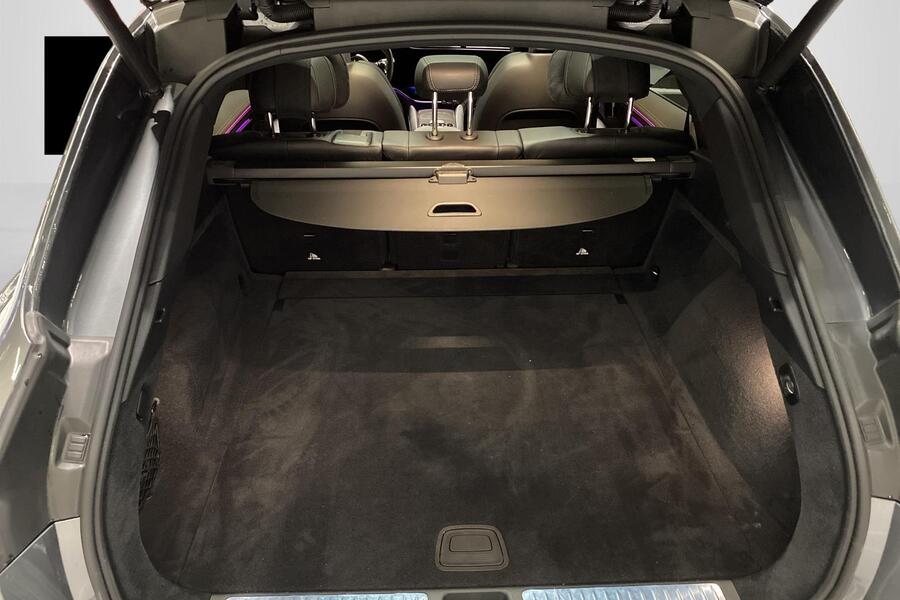 Mercedes-Benz EQS vaihtoauto