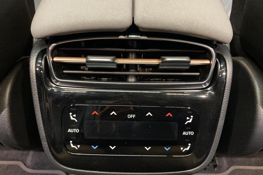 Mercedes-Benz EQS vaihtoauto