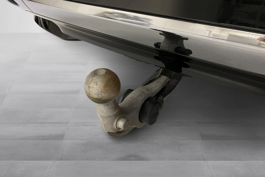 Mercedes-Benz EQS vaihtoauto