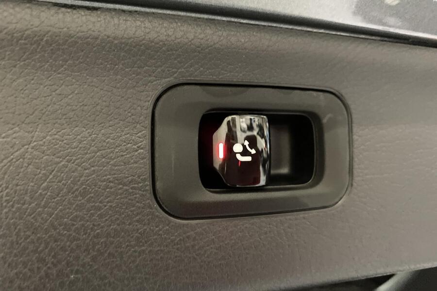 Mercedes-Benz EQS vaihtoauto