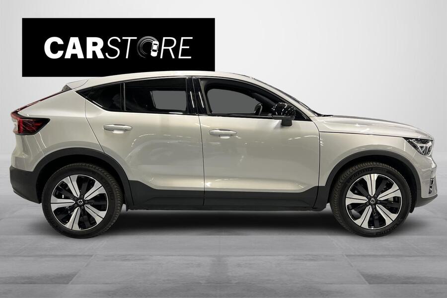 Volvo C40 vaihtoauto