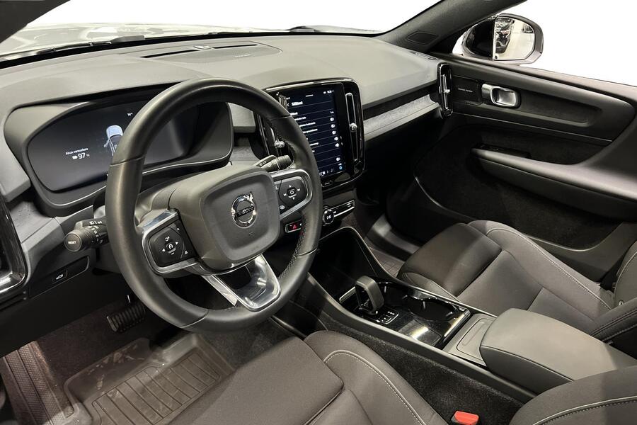 Volvo C40 vaihtoauto