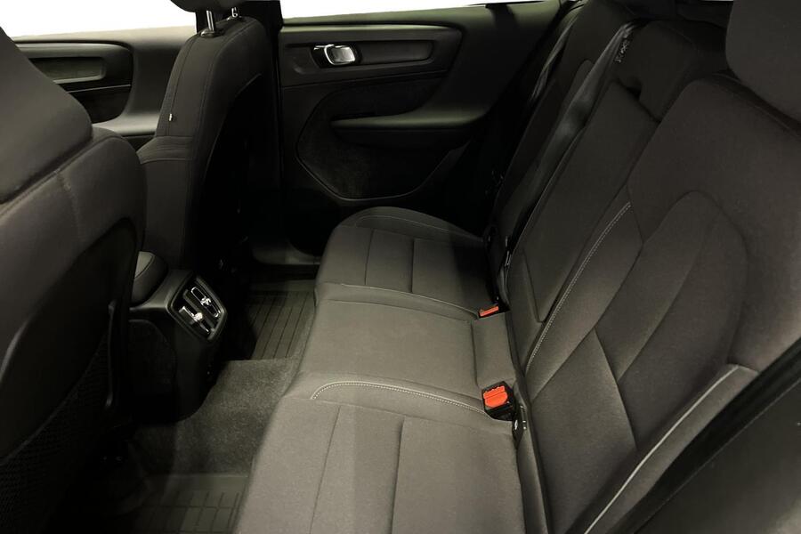 Volvo C40 vaihtoauto