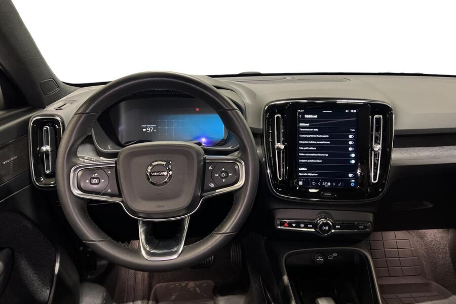 Volvo C40 vaihtoauto