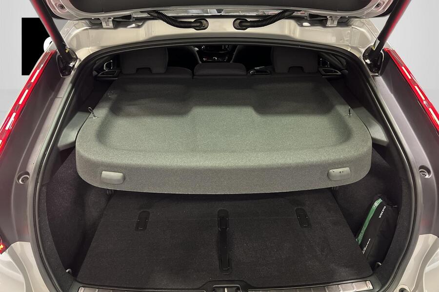 Volvo C40 vaihtoauto