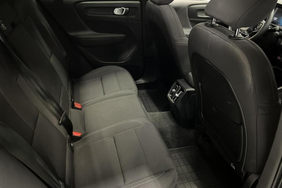 Volvo C40 vaihtoauto