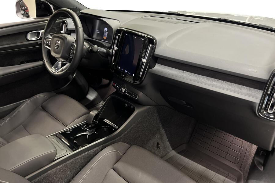 Volvo C40 vaihtoauto