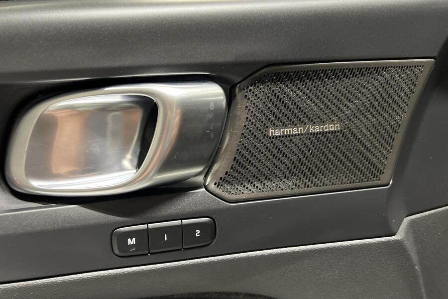 Volvo C40 vaihtoauto