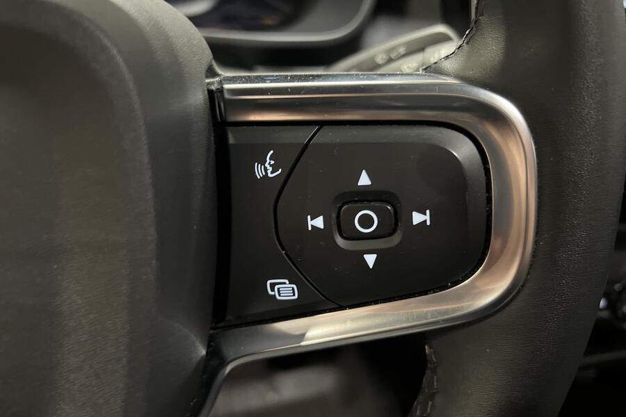 Volvo C40 vaihtoauto