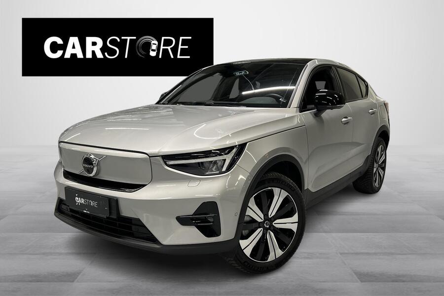 Volvo C40 vaihtoauto