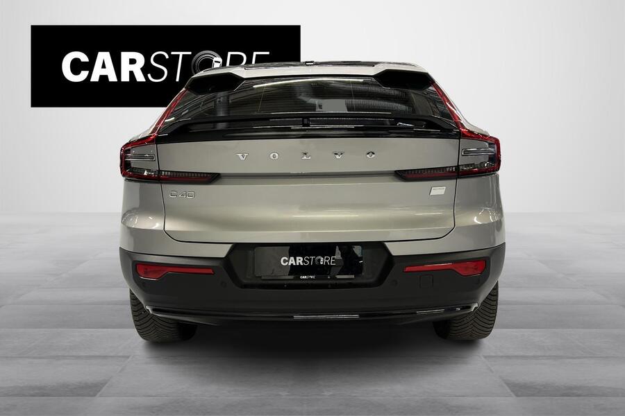 Volvo C40 vaihtoauto