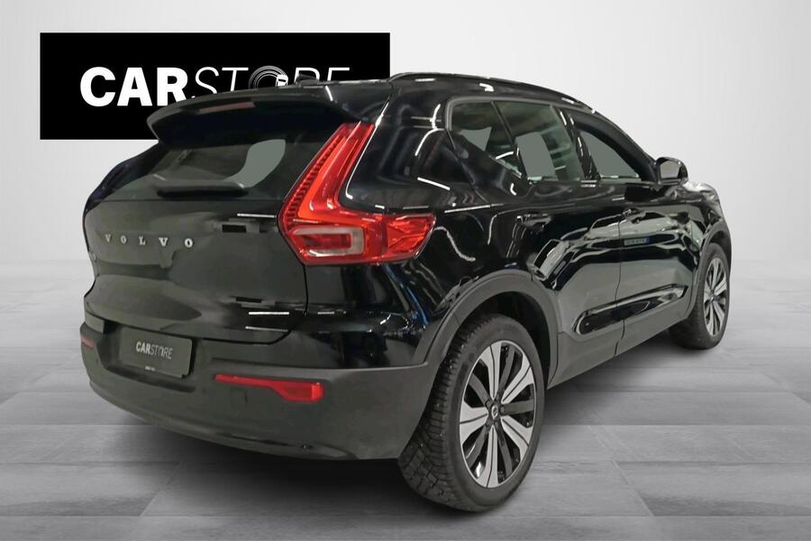 Volvo EX40 vaihtoauto